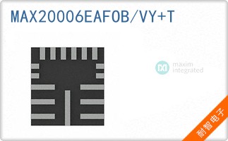 MAX20006EAFOB/VY+T