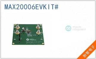 MAX20006EVKIT#
