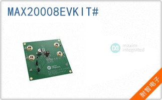 MAX20008EVKIT#