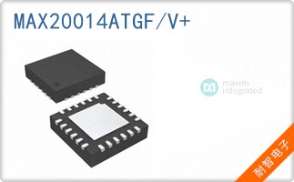 MAX20014ATGF/V+
