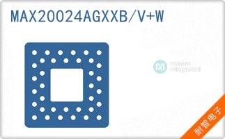 MAX20024AGXXB/V+W