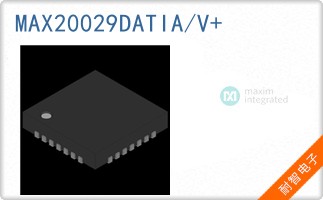MAX20029DATIA/V+