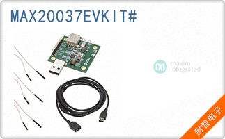MAX20037EVKIT#