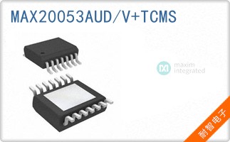 MAX20053AUD/V+TCMS