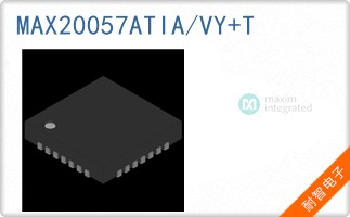 MAX20057ATIA/VY+T