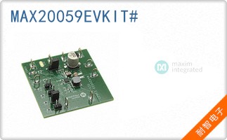 MAX20059EVKIT#