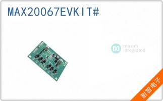 MAX20067EVKIT#