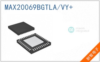 MAX20069BGTLA/VY+
