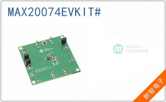 MAX20074EVKIT#