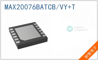 MAX20076BATCB/VY+T