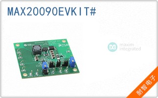 MAX20090EVKIT#