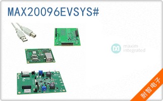 MAX20096EVSYS#
