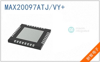 MAX20097ATJ/VY+