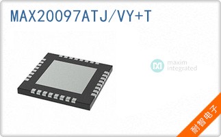 MAX20097ATJ/VY+T