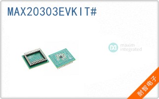 MAX20303EVKIT#