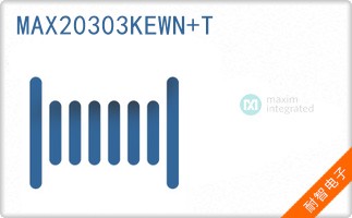 MAX20303KEWN+T