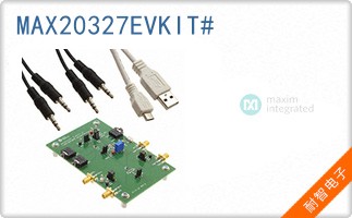 MAX20327EVKIT#