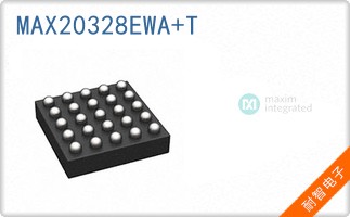 MAX20328EWA+T
