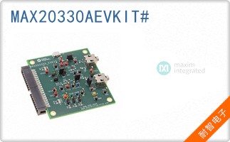 MAX20330AEVKIT#
