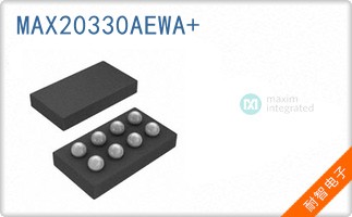MAX20330AEWA+
