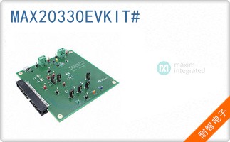 MAX20330EVKIT#