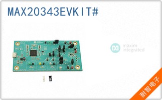 MAX20343EVKIT#