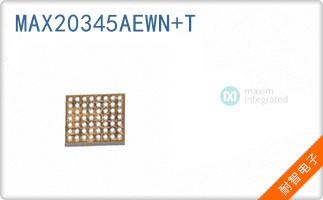 MAX20345AEWN+T