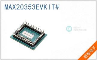 MAX20353EVKIT#
