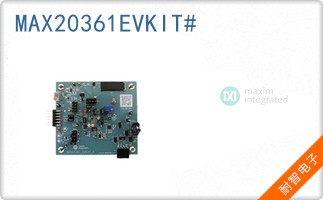 MAX20361EVKIT#