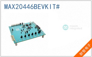 MAX20446BEVKIT#