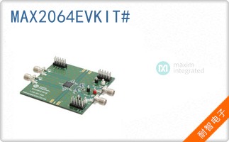 MAX2064EVKIT#