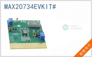 MAX20734EVKIT#