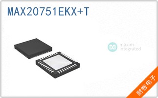 MAX20751EKX+T