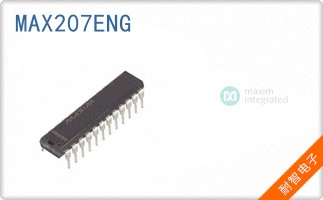 MAX207ENG
