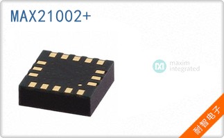 MAX21002+