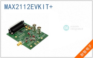 MAX2112EVKIT+
