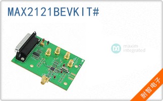 MAX2121BEVKIT#