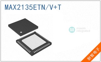 MAX2135ETN/V+T