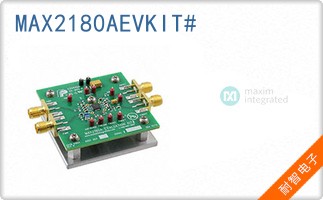 MAX2180AEVKIT#