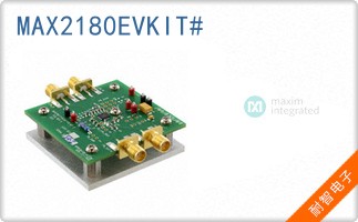 MAX2180EVKIT#
