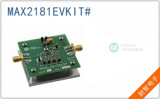 MAX2181EVKIT#