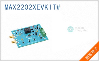 MAX2202XEVKIT#