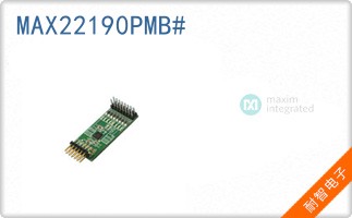 MAX22190PMB#
