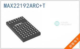 MAX22192ARC+T