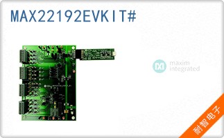 MAX22192EVKIT#
