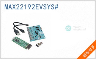 MAX22192EVSYS#