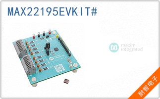 MAX22195EVKIT#