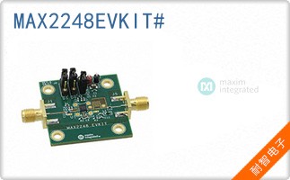 MAX2248EVKIT#
