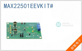 MAX22501EEVKIT#
