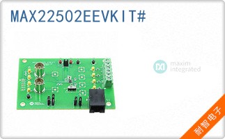 MAX22502EEVKIT#